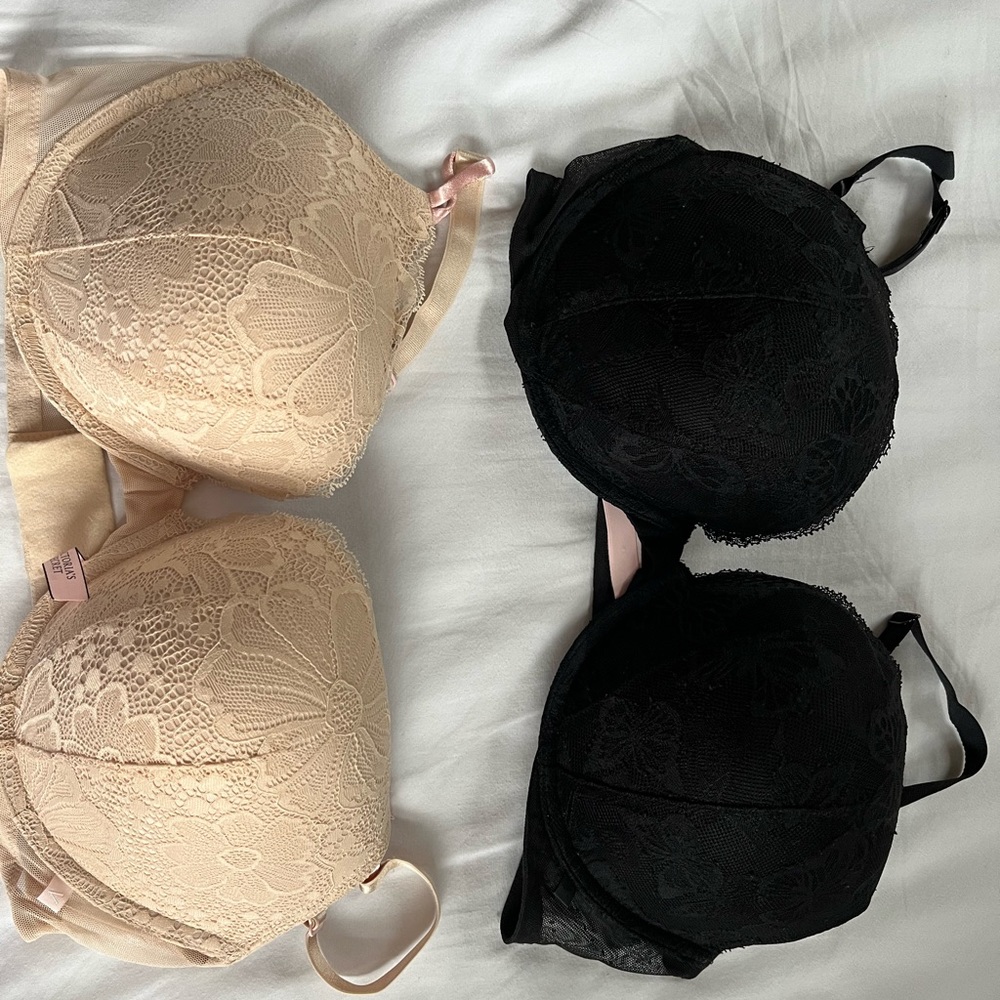 Victoria's Secret bra push up